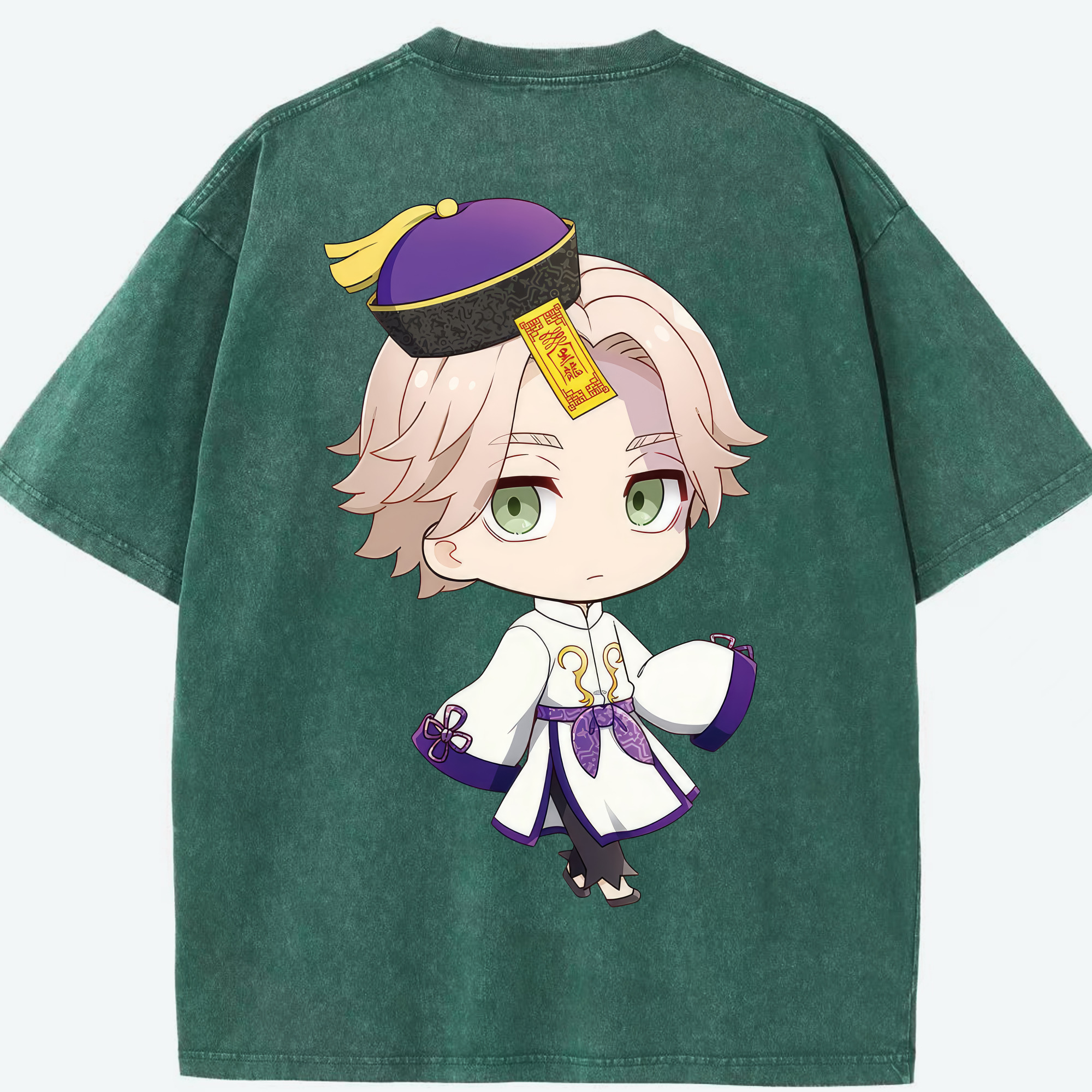 （画像用） 東京リベンジャーズ Tokyo Revengers 綿100% ヴィンテージ風 半袖Tシャツ（背面プリント）